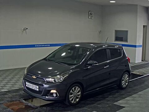 CHEVROLET (DAEWOO) THE NEXT SPARK LTZ LTZ 2017 - aukcja, lot SC-01M2MRPNNASAXHXJAAX6CJZBR0