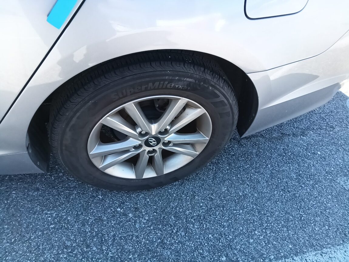 HYUNDAI LF SONATA 2.0 CVVL STYLE 2016 - zdjęcie 21