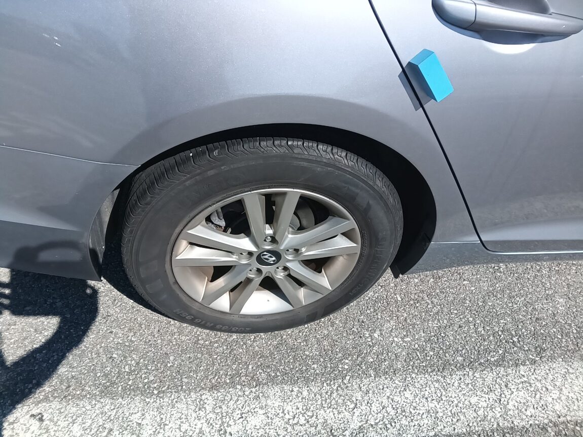 HYUNDAI LF SONATA 2.0 CVVL STYLE 2016 - zdjęcie 23