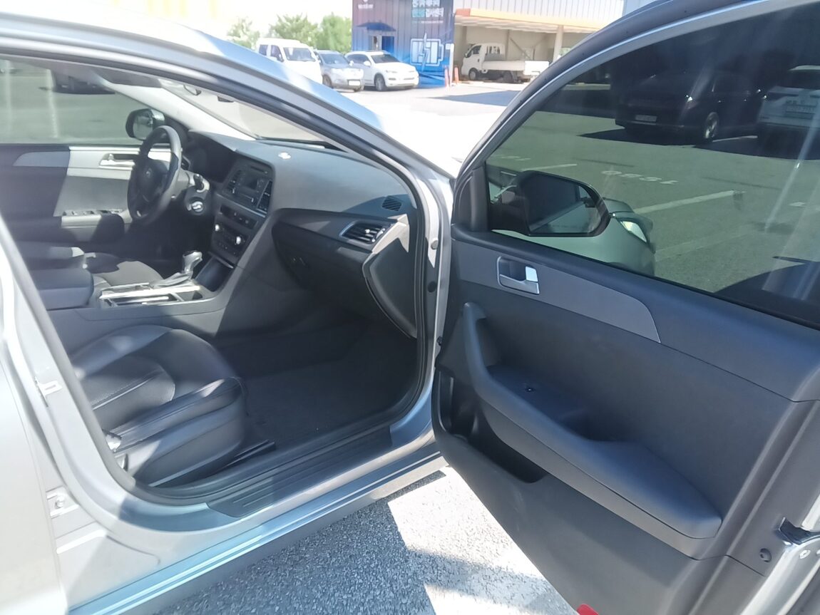 HYUNDAI LF SONATA 2.0 CVVL STYLE 2016 - zdjęcie 14