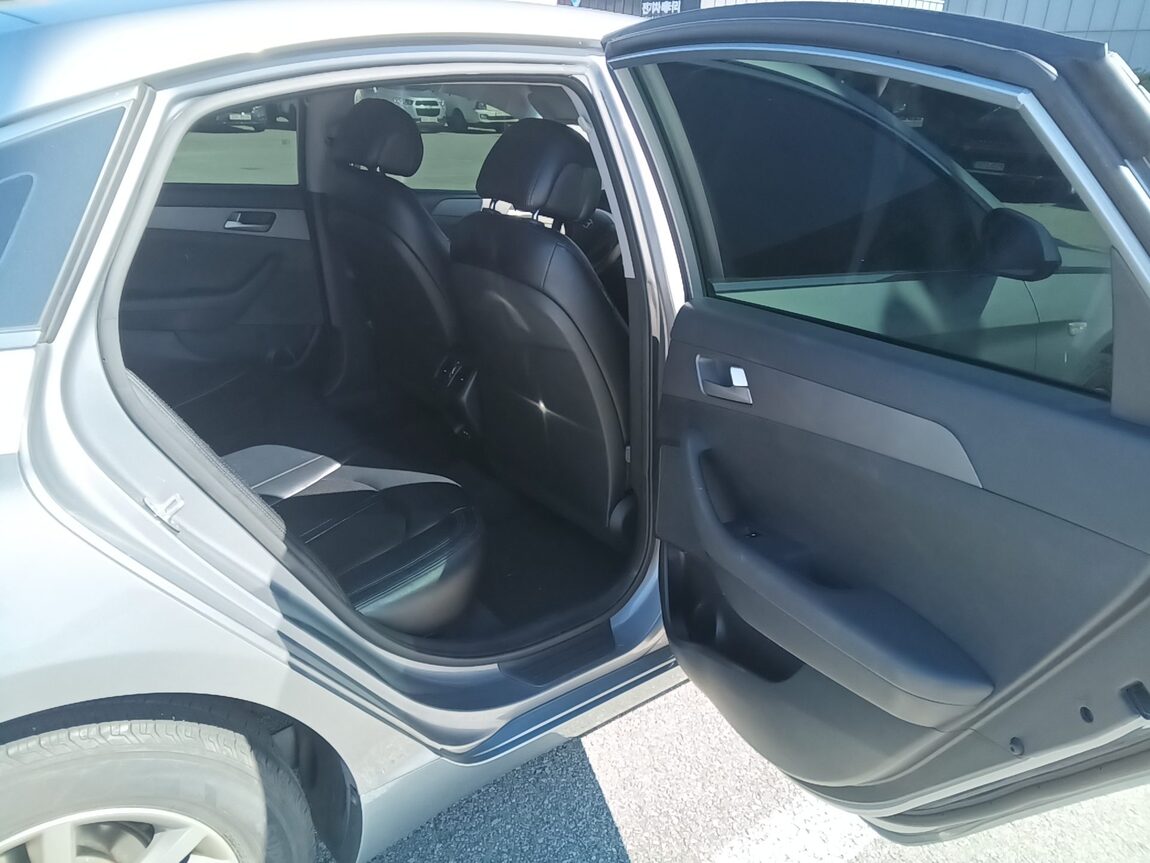 HYUNDAI LF SONATA 2.0 CVVL STYLE 2016 - zdjęcie 13