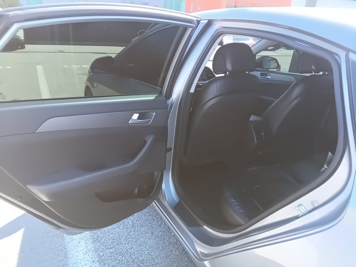 HYUNDAI LF SONATA 2.0 CVVL STYLE 2016 - zdjęcie 12