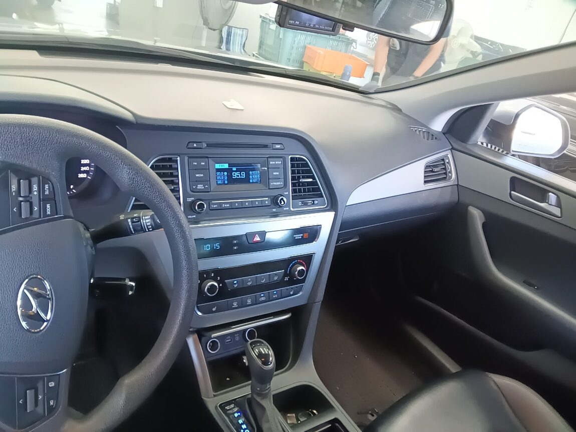 HYUNDAI LF SONATA 2.0 CVVL STYLE 2016 - zdjęcie 11