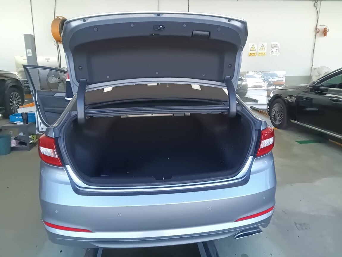 HYUNDAI LF SONATA 2.0 CVVL STYLE 2016 - zdjęcie 15