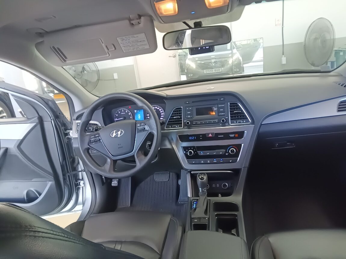HYUNDAI LF SONATA 2.0 CVVL STYLE 2016 - zdjęcie 18