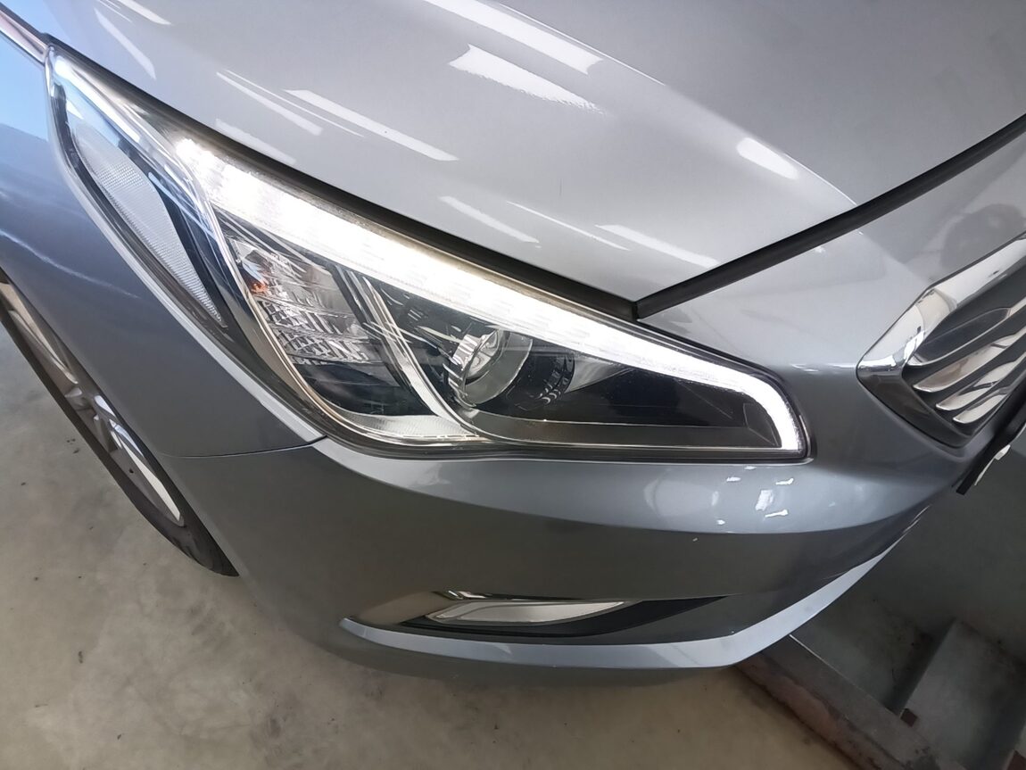 HYUNDAI LF SONATA 2.0 CVVL STYLE 2016 - zdjęcie 24