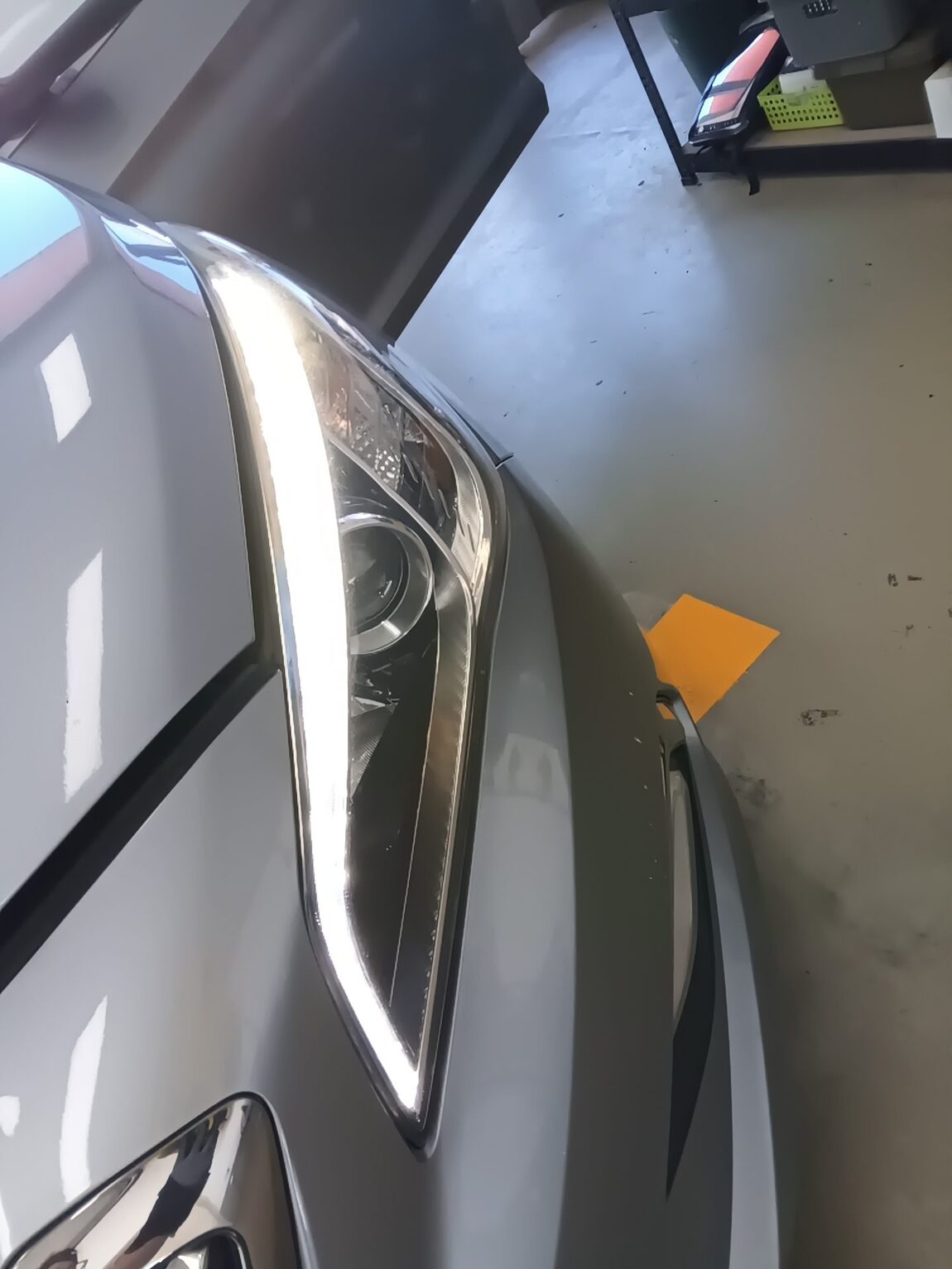HYUNDAI LF SONATA 2.0 CVVL STYLE 2016 - zdjęcie 25