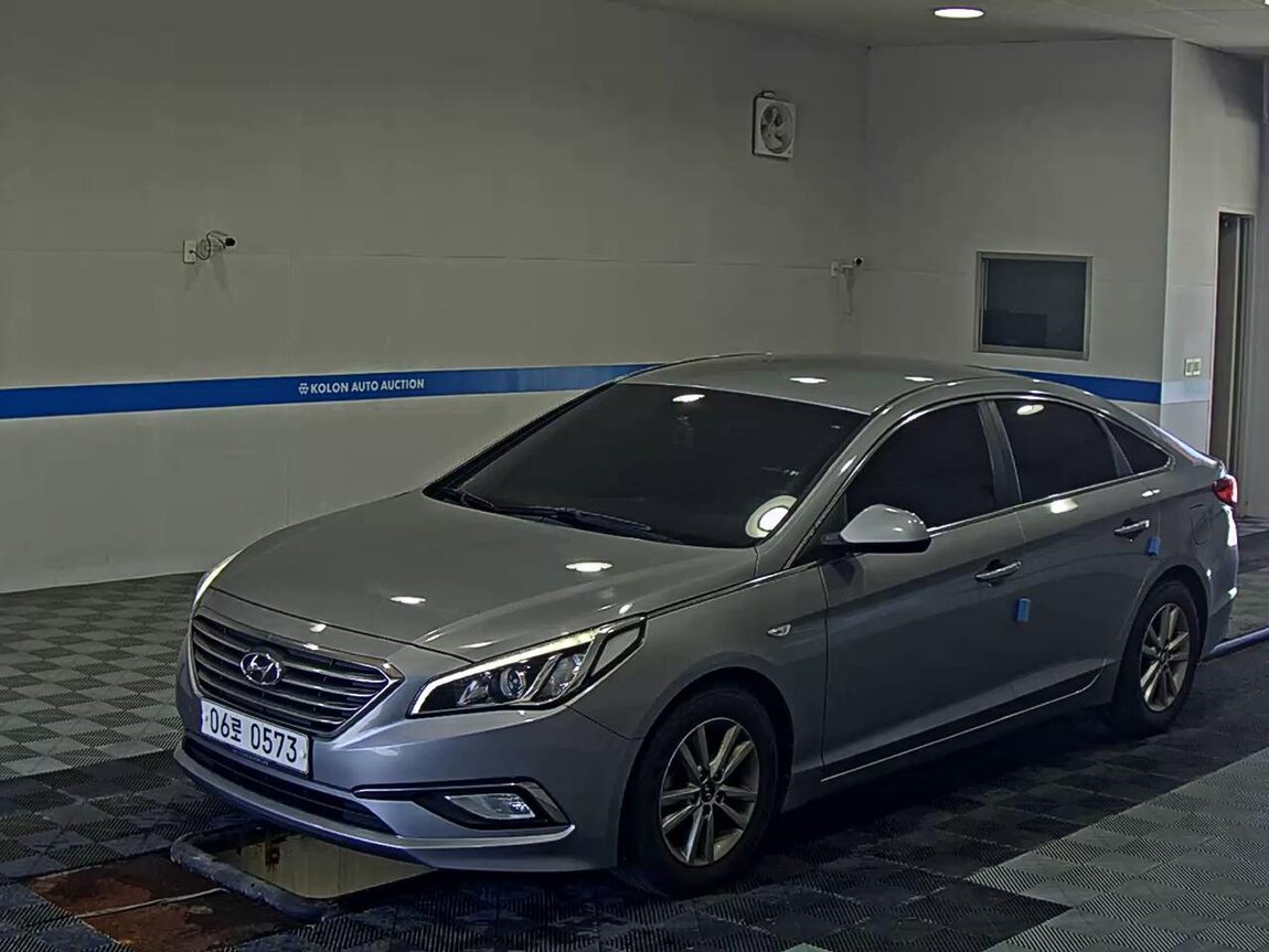 HYUNDAI LF SONATA 2.0 CVVL STYLE 2016 - zdjęcie 2