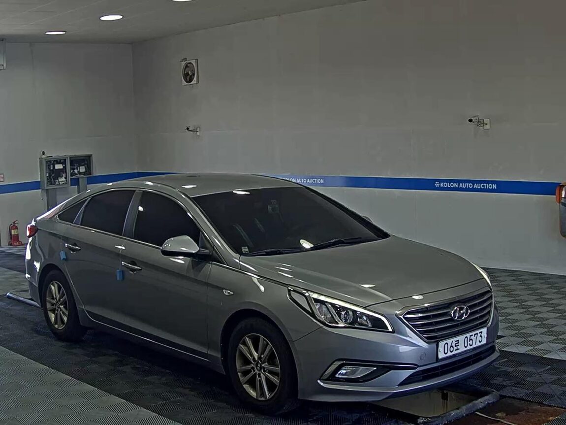 HYUNDAI LF SONATA 2.0 CVVL STYLE 2016 - zdjęcie 3