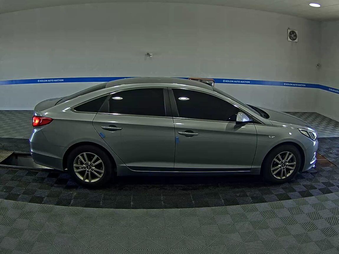 HYUNDAI LF SONATA 2.0 CVVL STYLE 2016 - zdjęcie 4