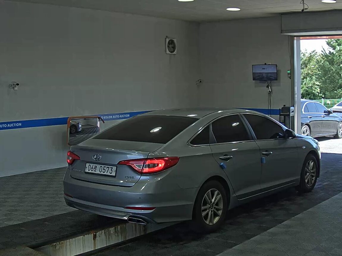 HYUNDAI LF SONATA 2.0 CVVL STYLE 2016 - zdjęcie 5