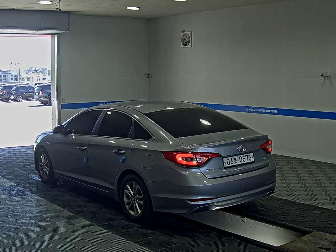HYUNDAI LF SONATA 2.0 CVVL STYLE 2016 - zdjęcie 6
