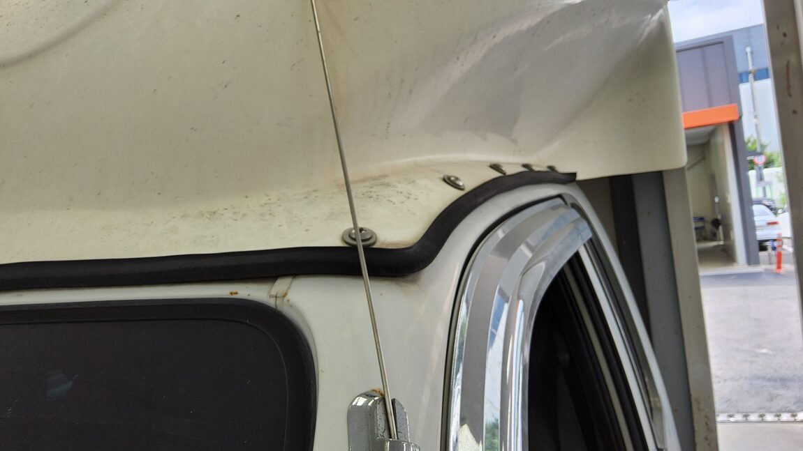 KIA BONGO III CARGO WING BODY 1 TON 2018 - zdjęcie 27