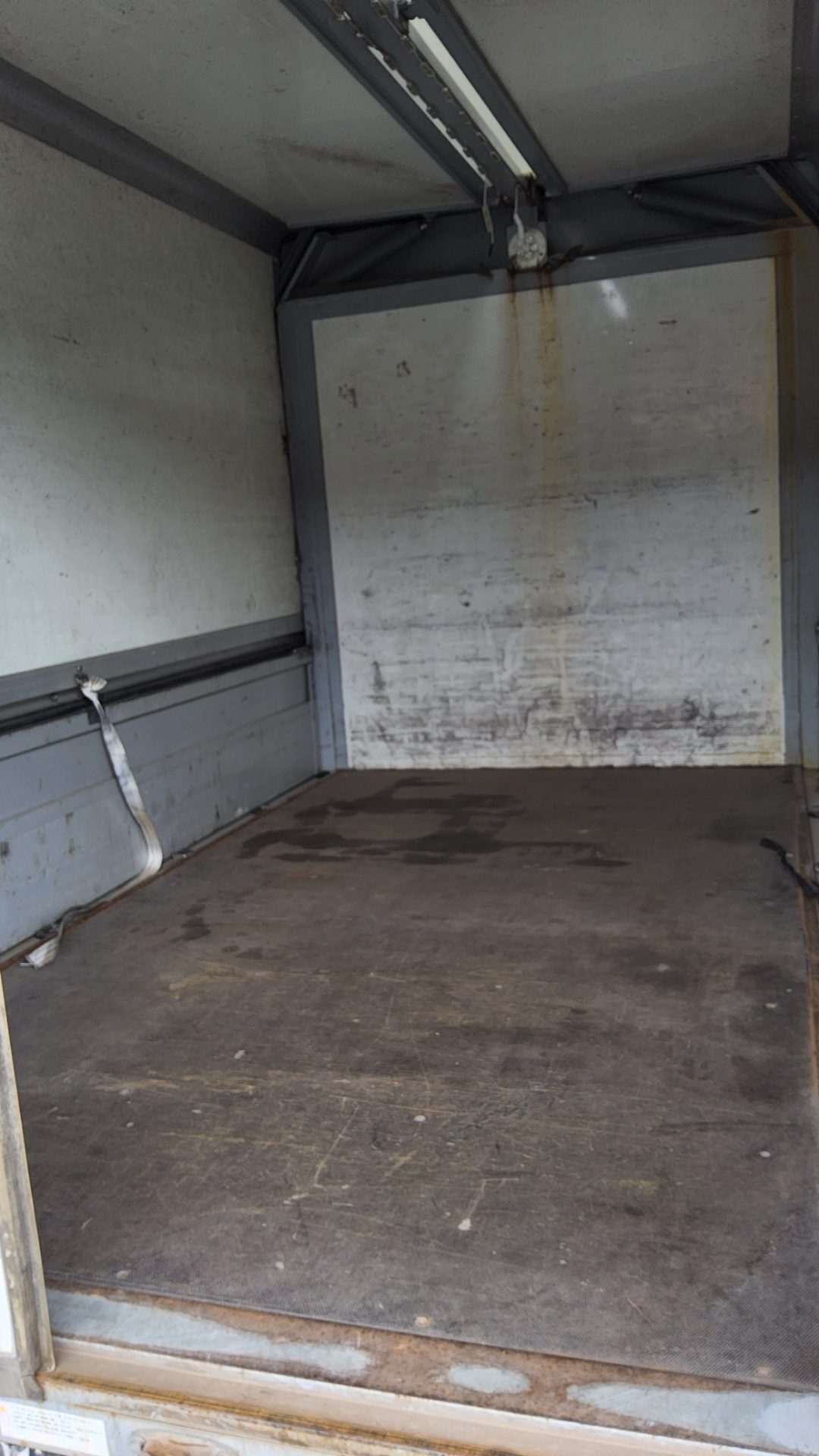 KIA BONGO III CARGO WING BODY 1 TON 2018 - zdjęcie 14