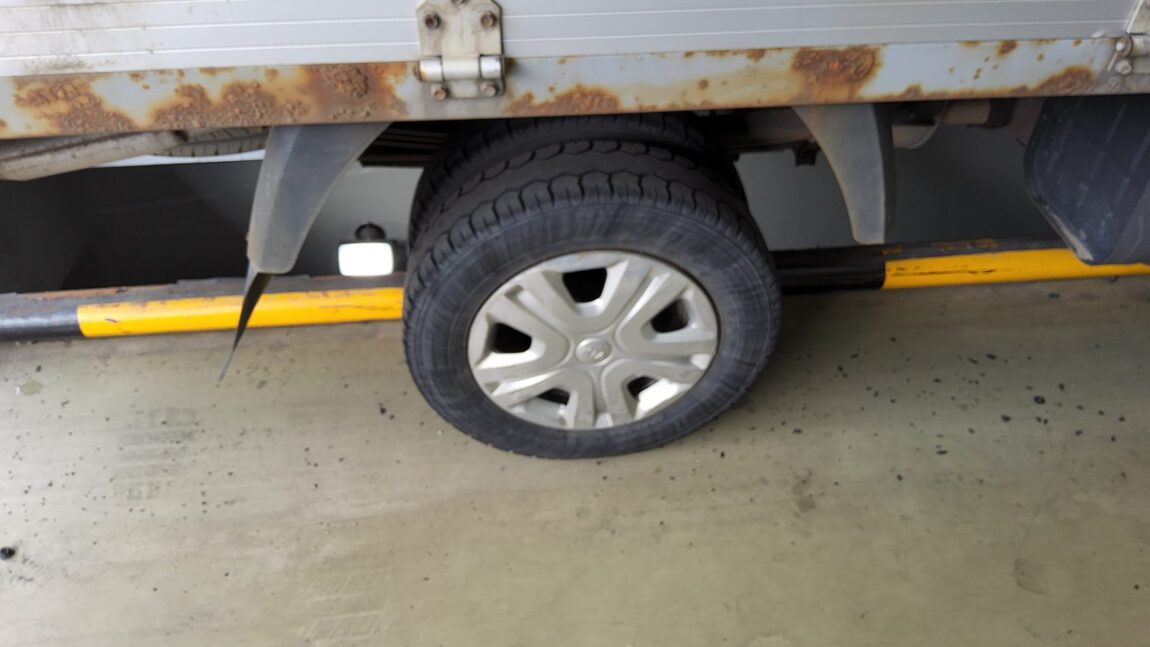 KIA BONGO III CARGO WING BODY 1 TON 2018 - zdjęcie 26