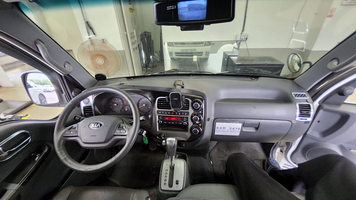KIA BONGO III CARGO WING BODY 1 TON 2018 - zdjęcie 12