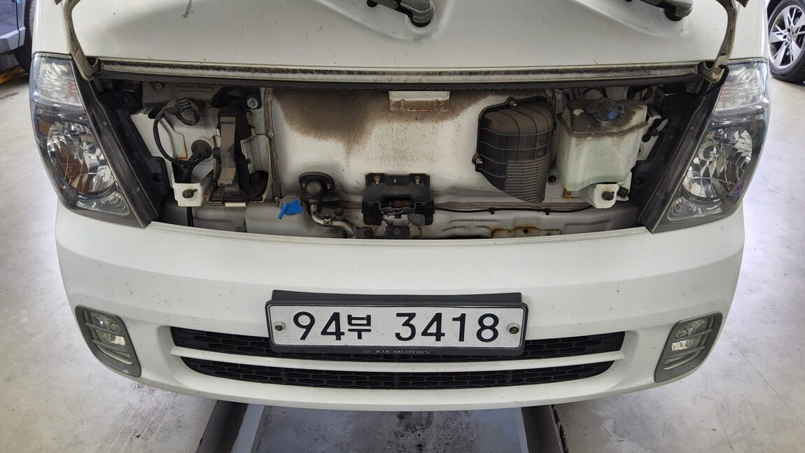 KIA BONGO III CARGO WING BODY 1 TON 2018 - zdjęcie 21