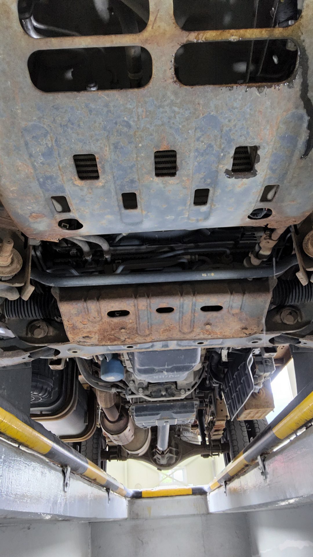 KIA BONGO III CARGO WING BODY 1 TON 2018 - zdjęcie 9
