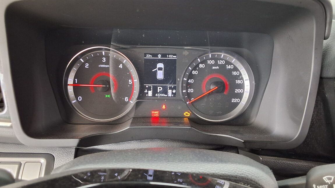 KG MOBILITY (SSANGYONG) VERY NEW TIVOLI 1.6 DIESEL 2WD V3 2021 - zdjęcie 10