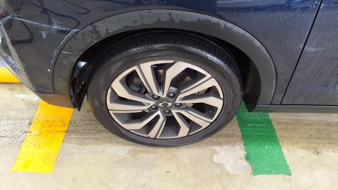 KG MOBILITY (SSANGYONG) VERY NEW TIVOLI 1.6 DIESEL 2WD V3 2021 - zdjęcie 18
