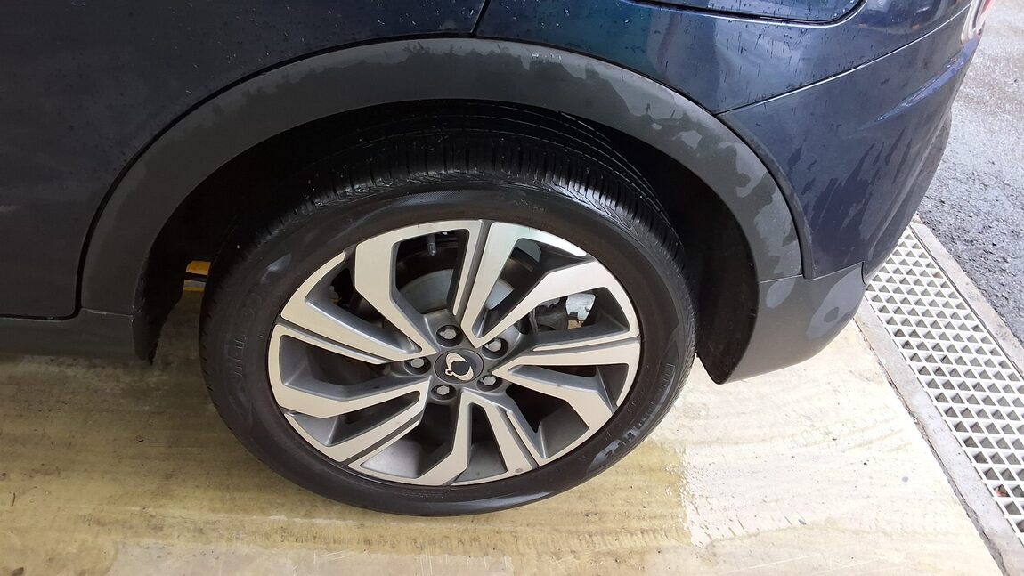 KG MOBILITY (SSANGYONG) VERY NEW TIVOLI 1.6 DIESEL 2WD V3 2021 - zdjęcie 19