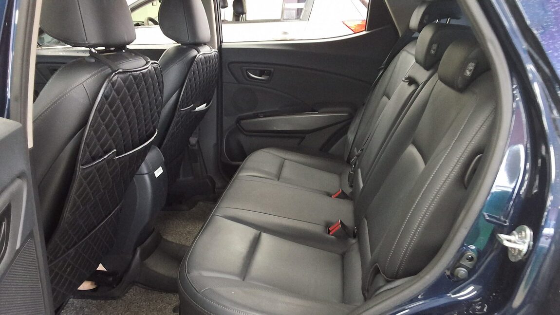 KG MOBILITY (SSANGYONG) VERY NEW TIVOLI 1.6 DIESEL 2WD V3 2021 - zdjęcie 13