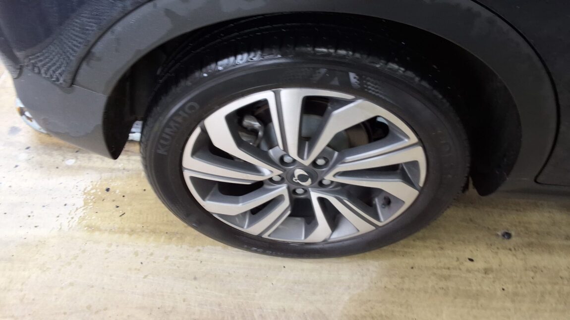 KG MOBILITY (SSANGYONG) VERY NEW TIVOLI 1.6 DIESEL 2WD V3 2021 - zdjęcie 21