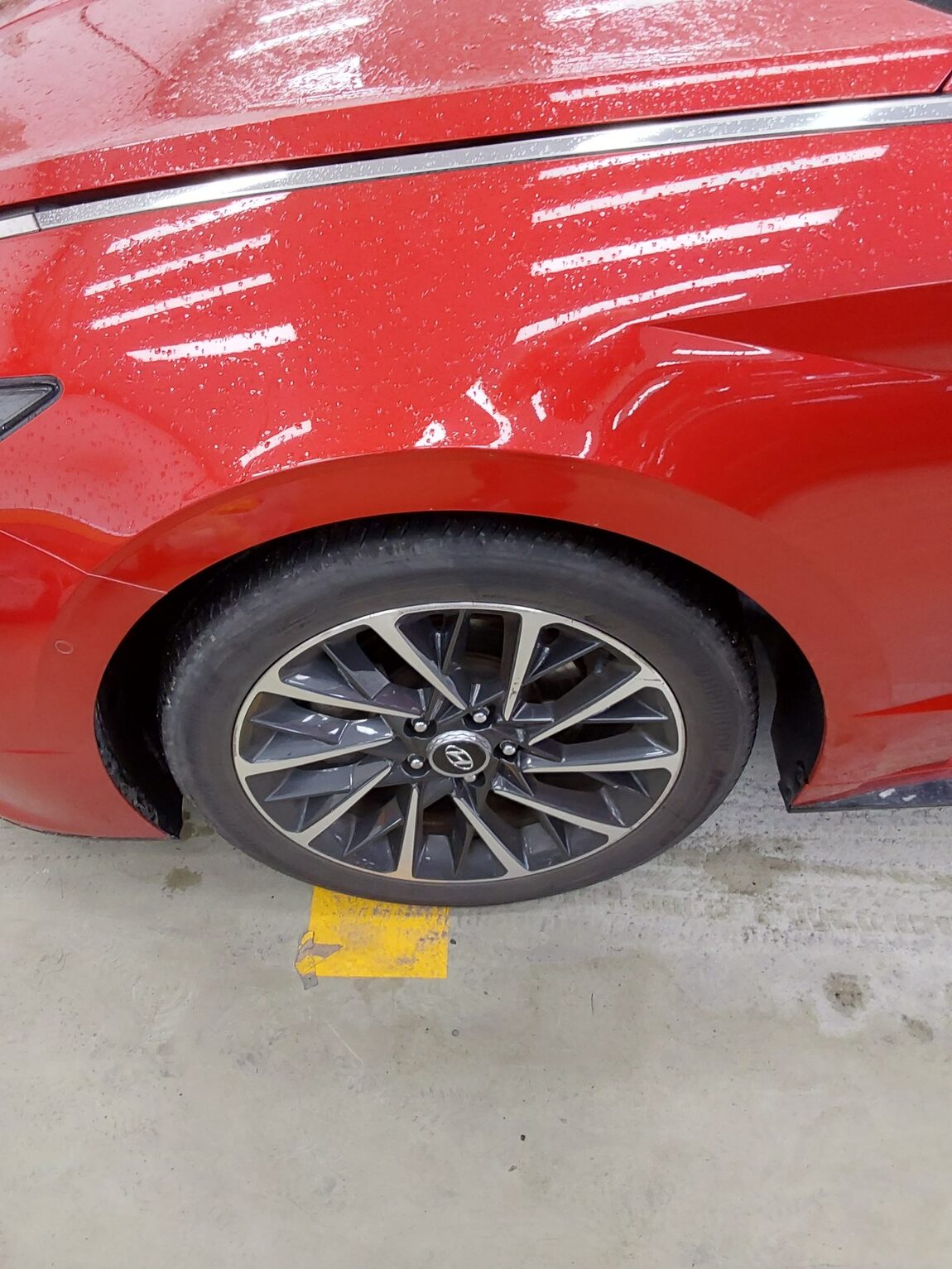 HYUNDAI SONATA (DN8) G2.0 INSPIRATION 2020 - zdjęcie 21