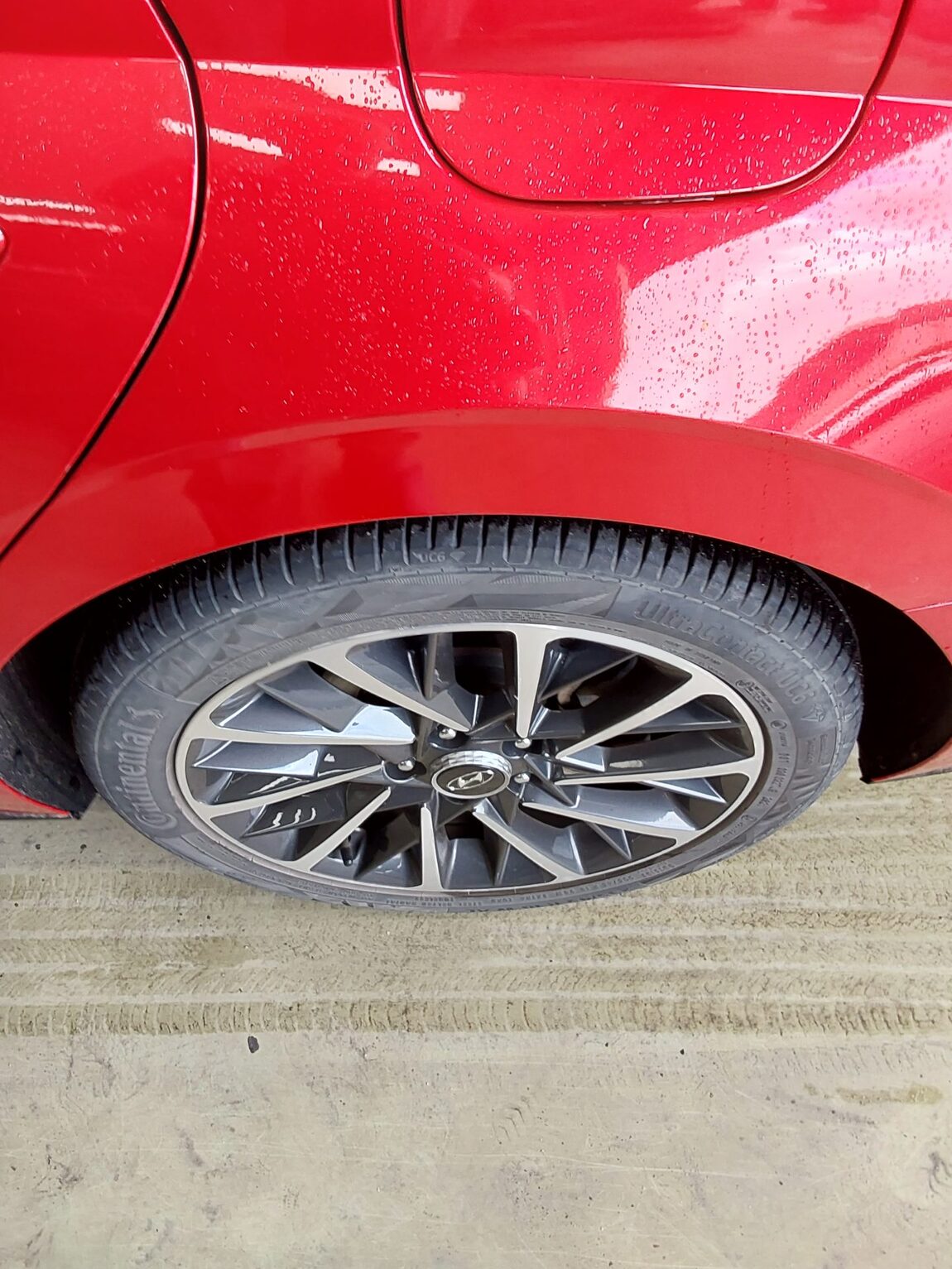 HYUNDAI SONATA (DN8) G2.0 INSPIRATION 2020 - zdjęcie 22