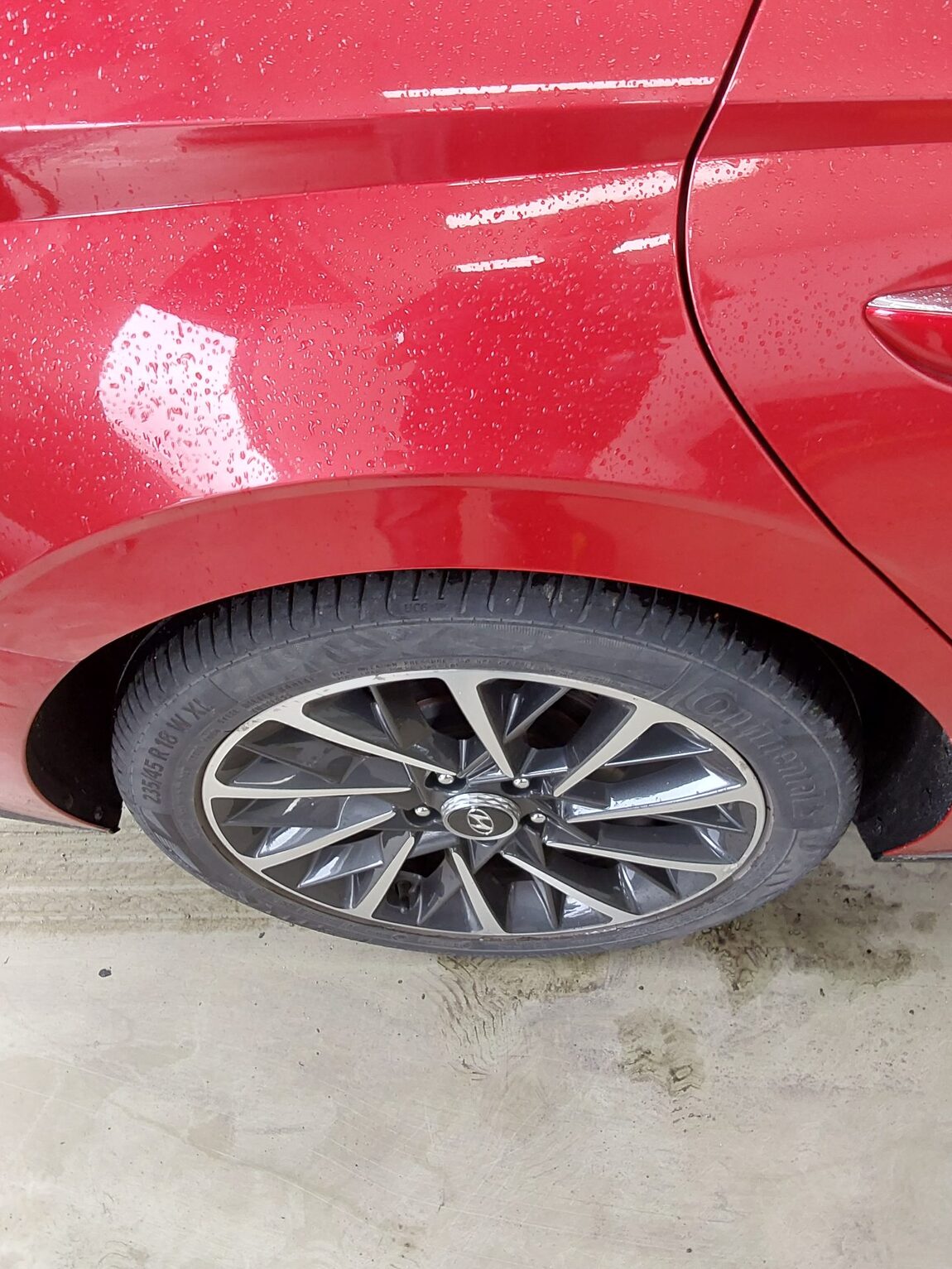 HYUNDAI SONATA (DN8) G2.0 INSPIRATION 2020 - zdjęcie 24