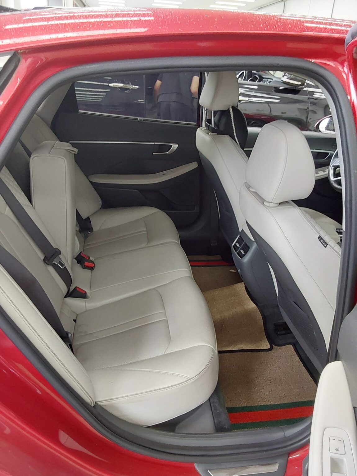 HYUNDAI SONATA (DN8) G2.0 INSPIRATION 2020 - zdjęcie 13