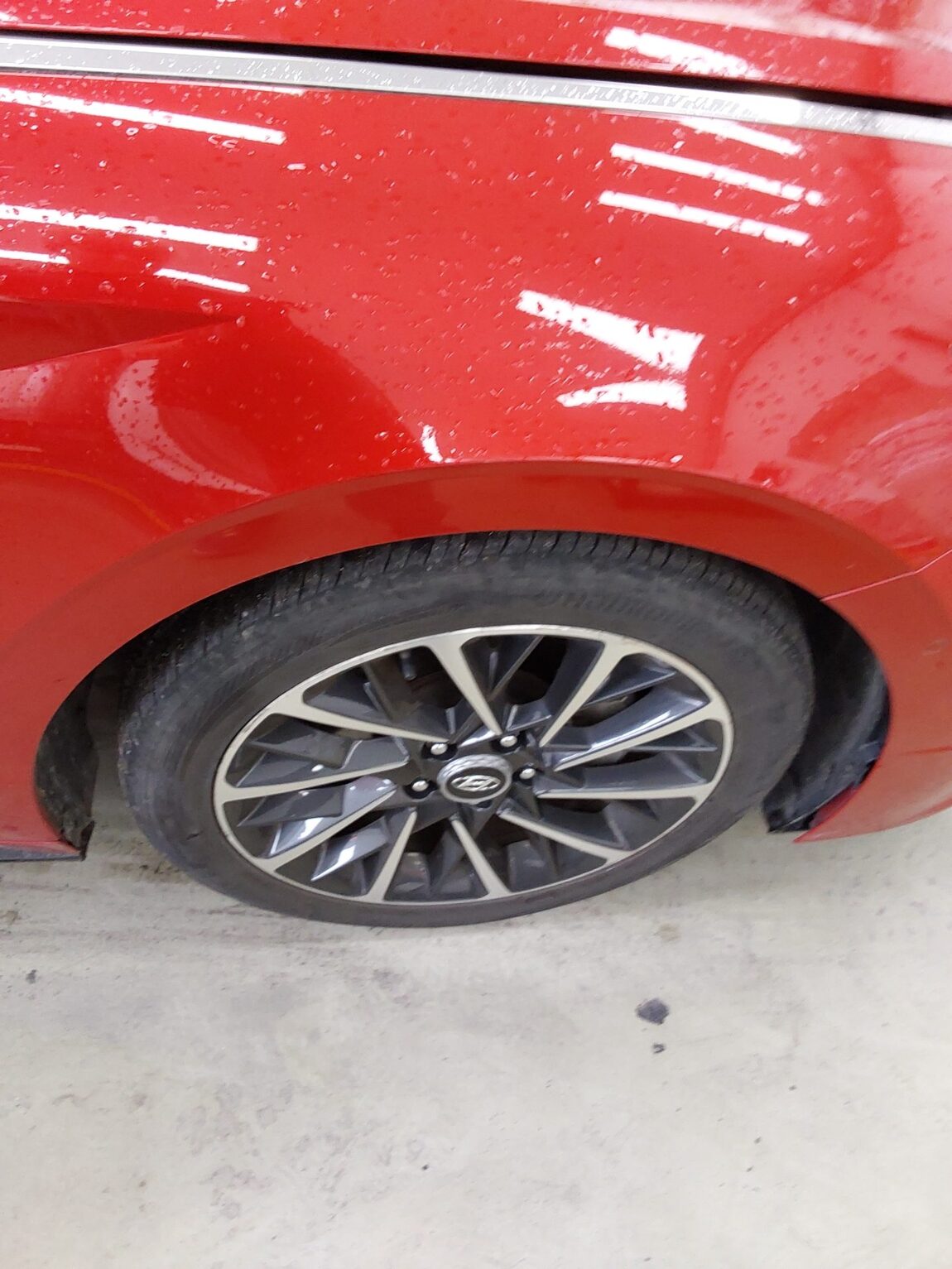 HYUNDAI SONATA (DN8) G2.0 INSPIRATION 2020 - zdjęcie 23