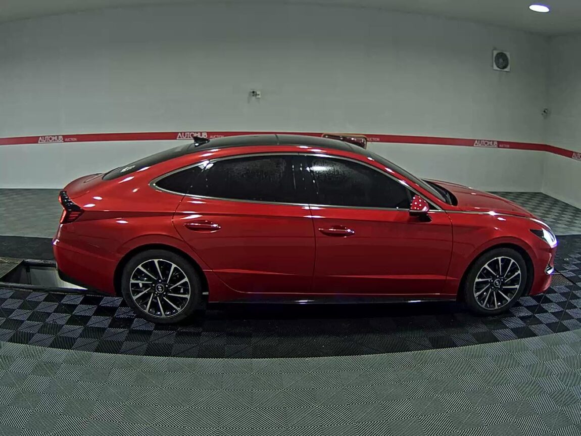 HYUNDAI SONATA (DN8) G2.0 INSPIRATION 2020 - zdjęcie 4