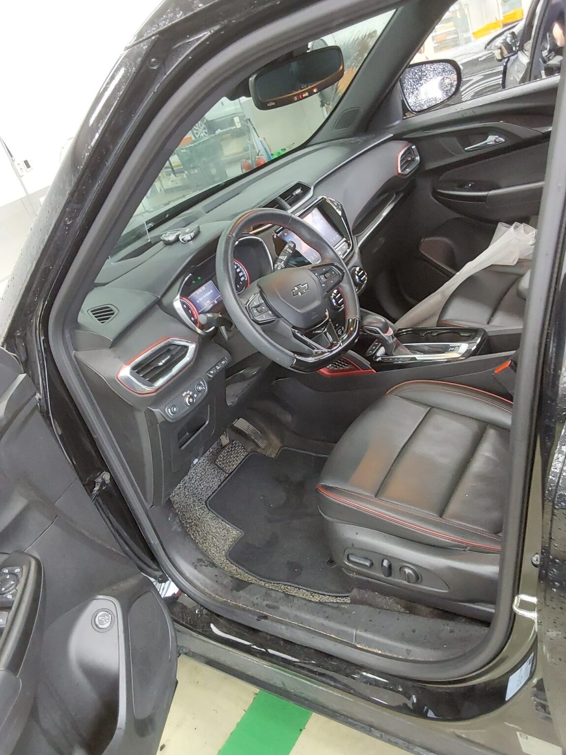 CHEVROLET (DAEWOO) TRAILBLAZER 1.35 GASOLINE AWD RS 2022 - zdjęcie 10