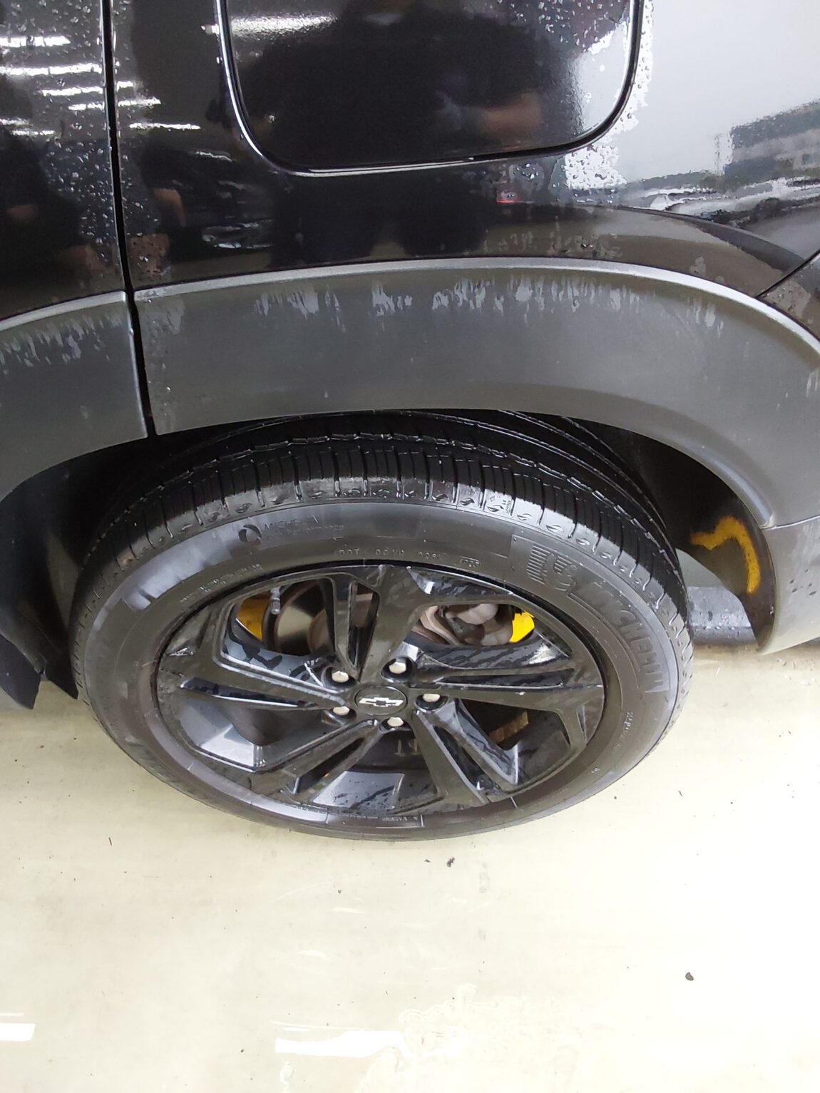 CHEVROLET (DAEWOO) TRAILBLAZER 1.35 GASOLINE AWD RS 2022 - zdjęcie 21