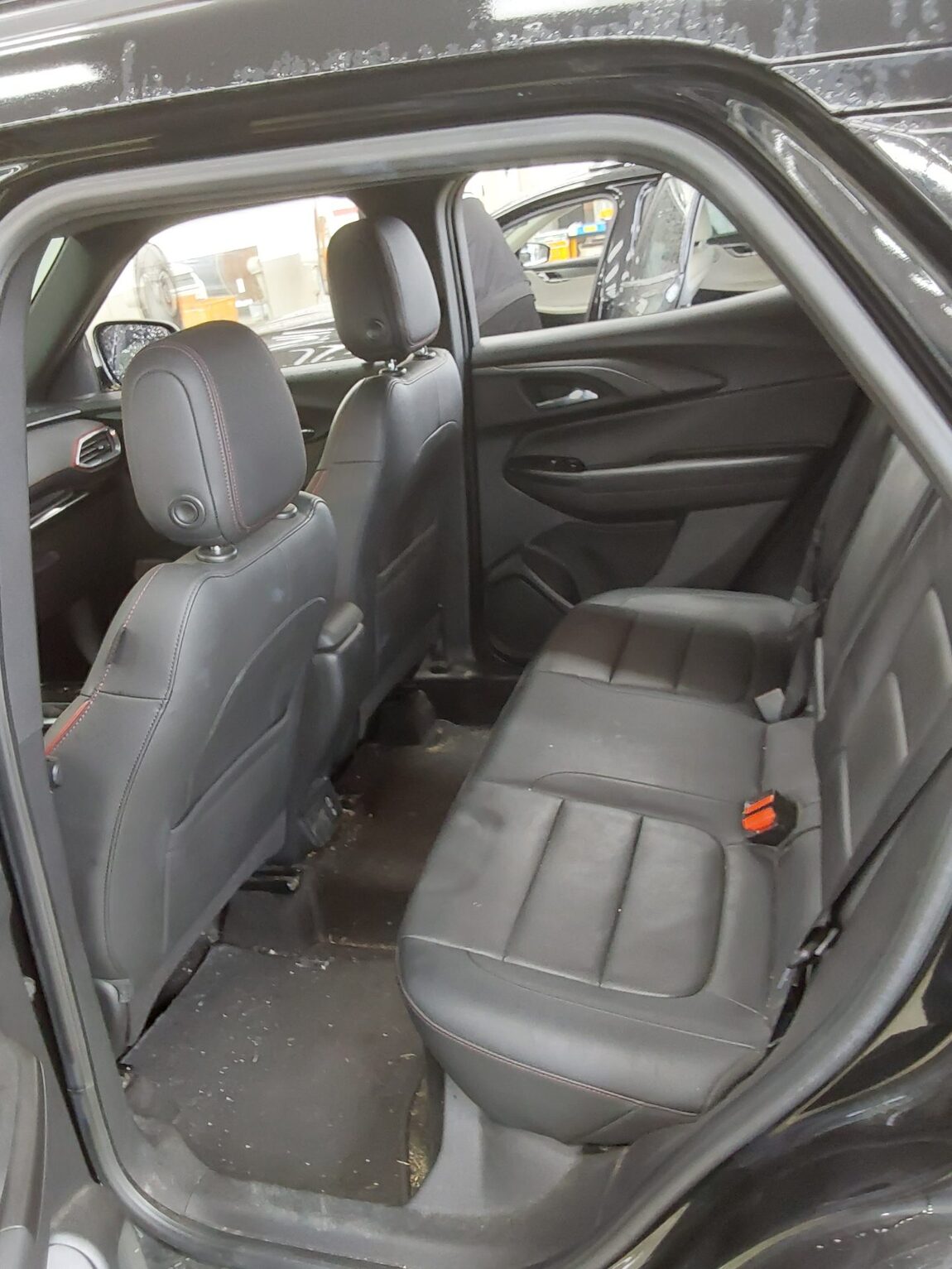 CHEVROLET (DAEWOO) TRAILBLAZER 1.35 GASOLINE AWD RS 2022 - zdjęcie 12