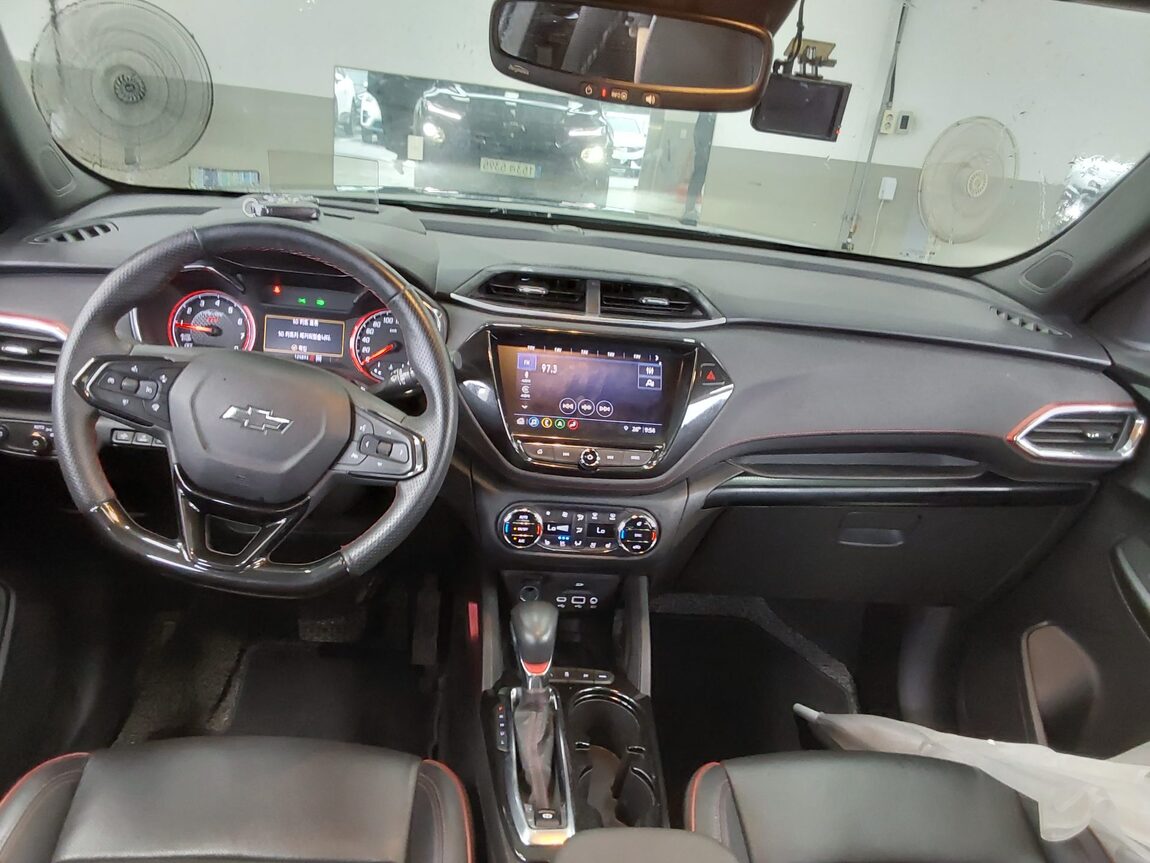 CHEVROLET (DAEWOO) TRAILBLAZER 1.35 GASOLINE AWD RS 2022 - zdjęcie 11