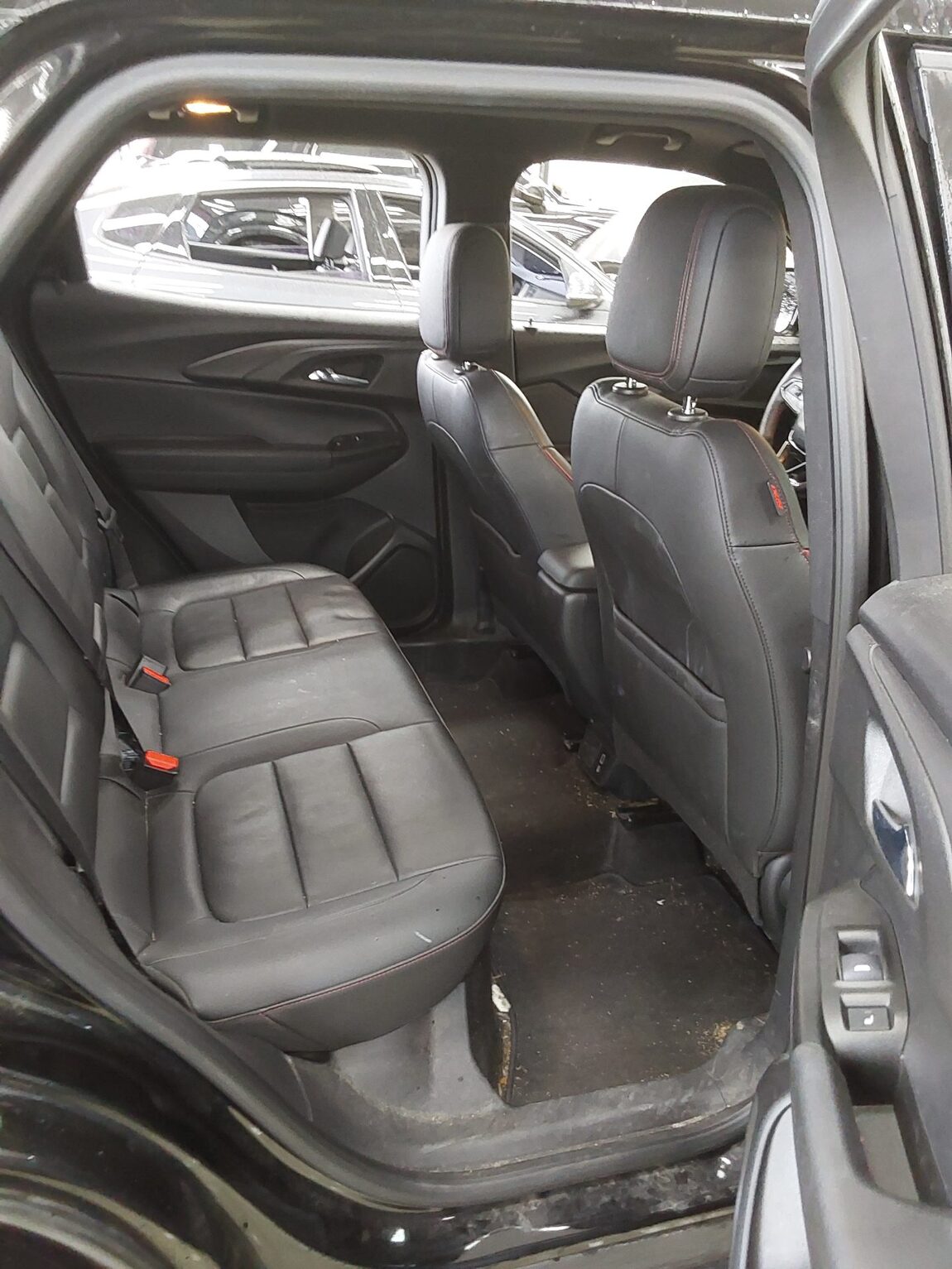 CHEVROLET (DAEWOO) TRAILBLAZER 1.35 GASOLINE AWD RS 2022 - zdjęcie 13