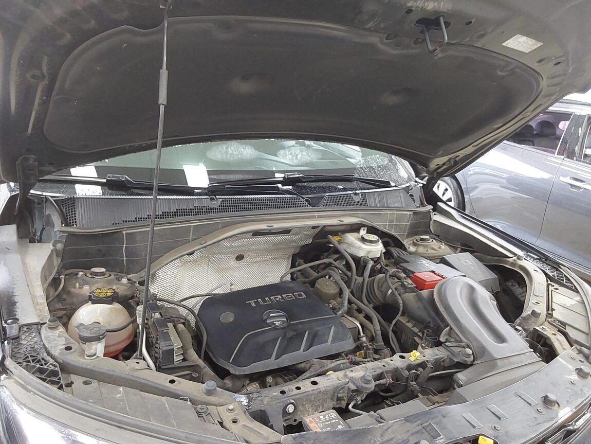 CHEVROLET (DAEWOO) TRAILBLAZER 1.35 GASOLINE AWD RS 2022 - zdjęcie 19
