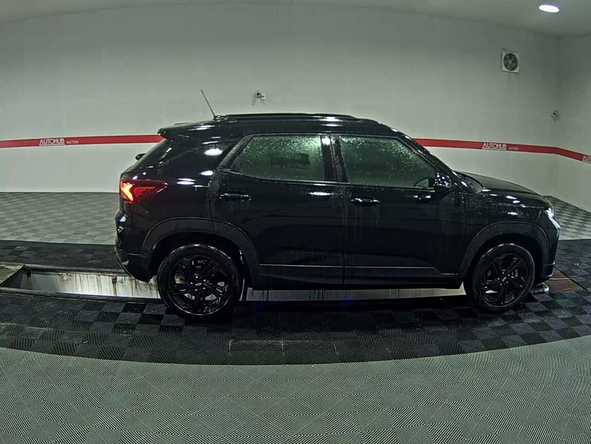 CHEVROLET (DAEWOO) TRAILBLAZER 1.35 GASOLINE AWD RS 2022 - zdjęcie 4