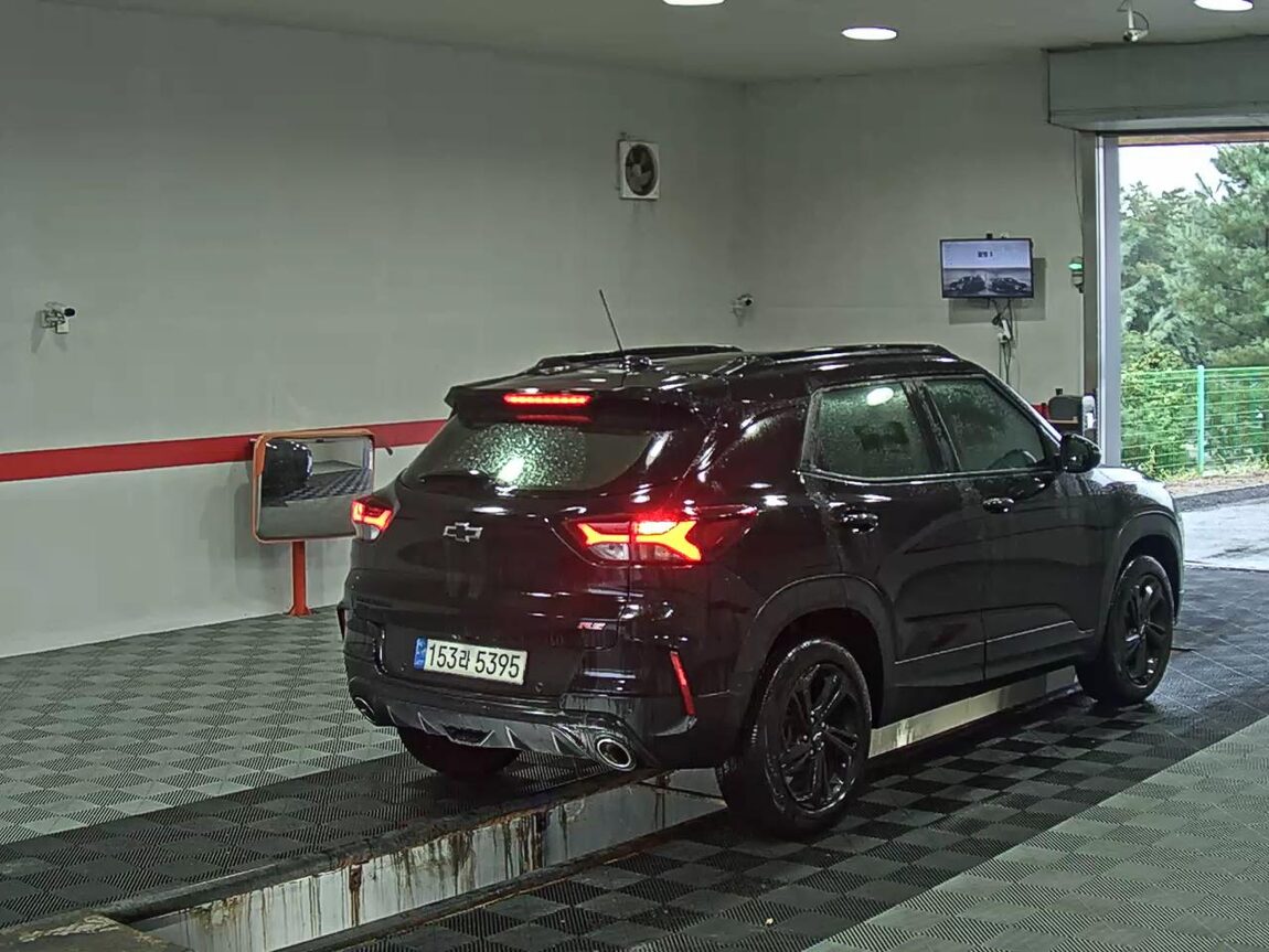 CHEVROLET (DAEWOO) TRAILBLAZER 1.35 GASOLINE AWD RS 2022 - zdjęcie 5