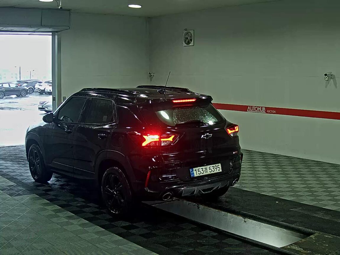 CHEVROLET (DAEWOO) TRAILBLAZER 1.35 GASOLINE AWD RS 2022 - zdjęcie 6