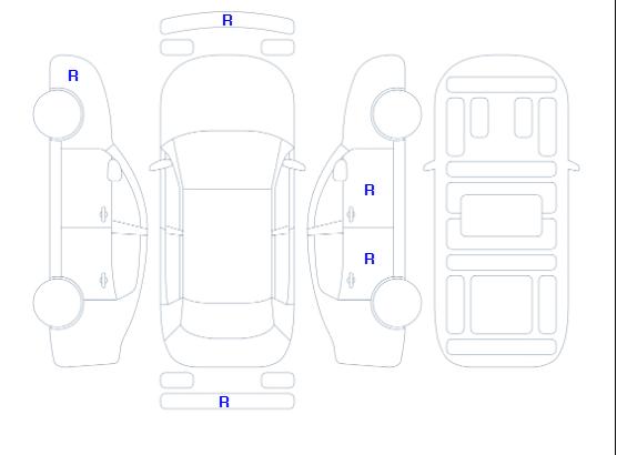 CHEVROLET (DAEWOO) TRAILBLAZER 1.35 GASOLINE AWD RS 2022 - zdjęcie 24
