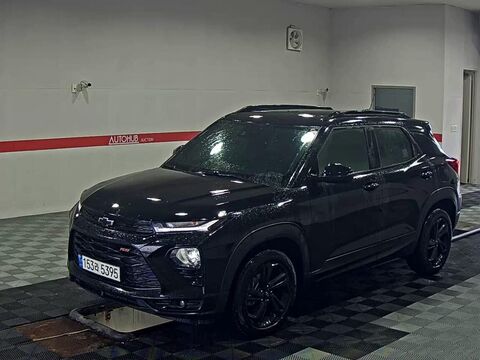CHEVROLET (DAEWOO) TRAILBLAZER 1.35 GASOLINE AWD RS 2022 - aukcja, lot SC-01M2MRPNPGQ6PZ4FK9J4XK9XA2