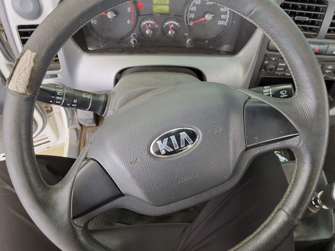 KIA BONGO III CARGO POWER GATE 1 TON 2016 - zdjęcie 14