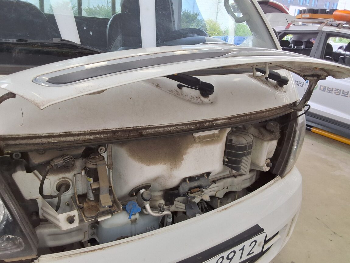 KIA BONGO III CARGO POWER GATE 1 TON 2016 - zdjęcie 17