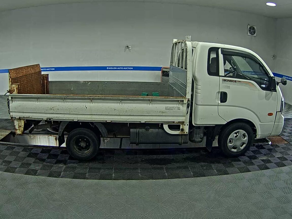 KIA BONGO III CARGO POWER GATE 1 TON 2016 - zdjęcie 4