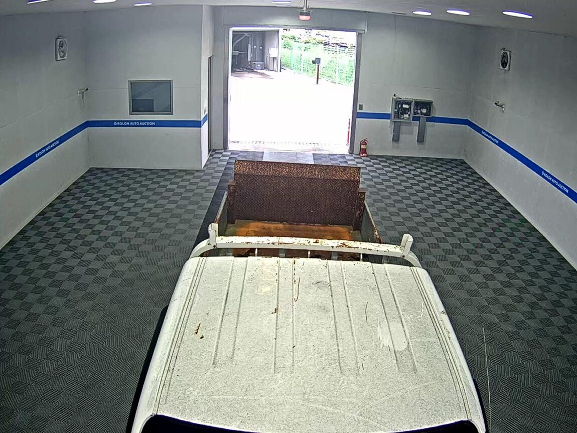 KIA BONGO III CARGO POWER GATE 1 TON 2016 - zdjęcie 7