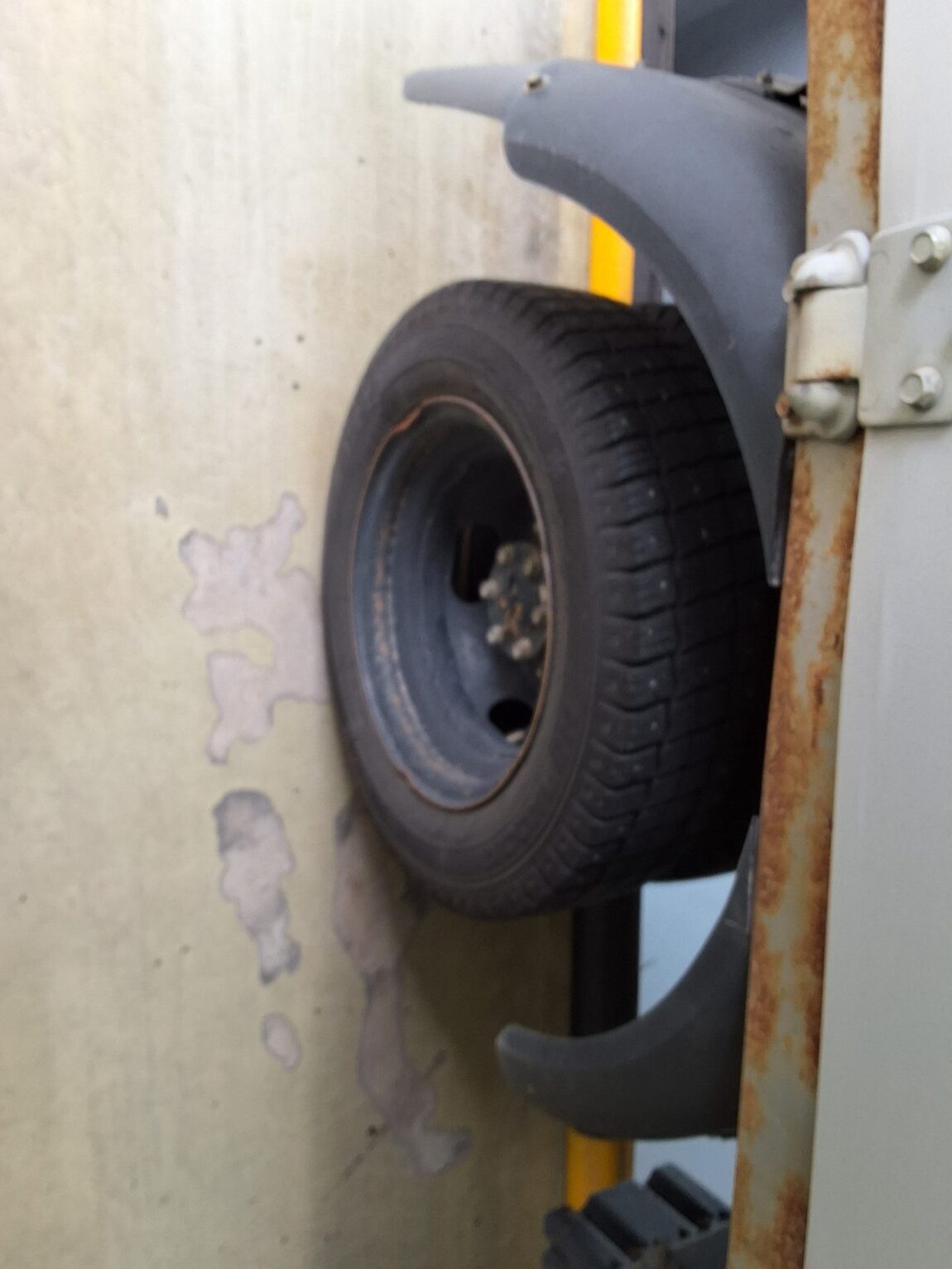HYUNDAI PORTER II WING BODY ELECTRIC 2023 - zdjęcie 18