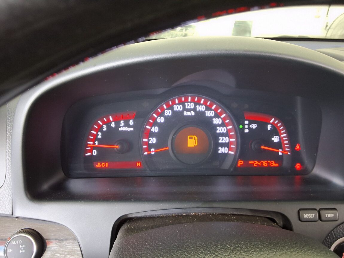 KIA MOHAVE DIESEL 4WD KV300 2014 - zdjęcie 9